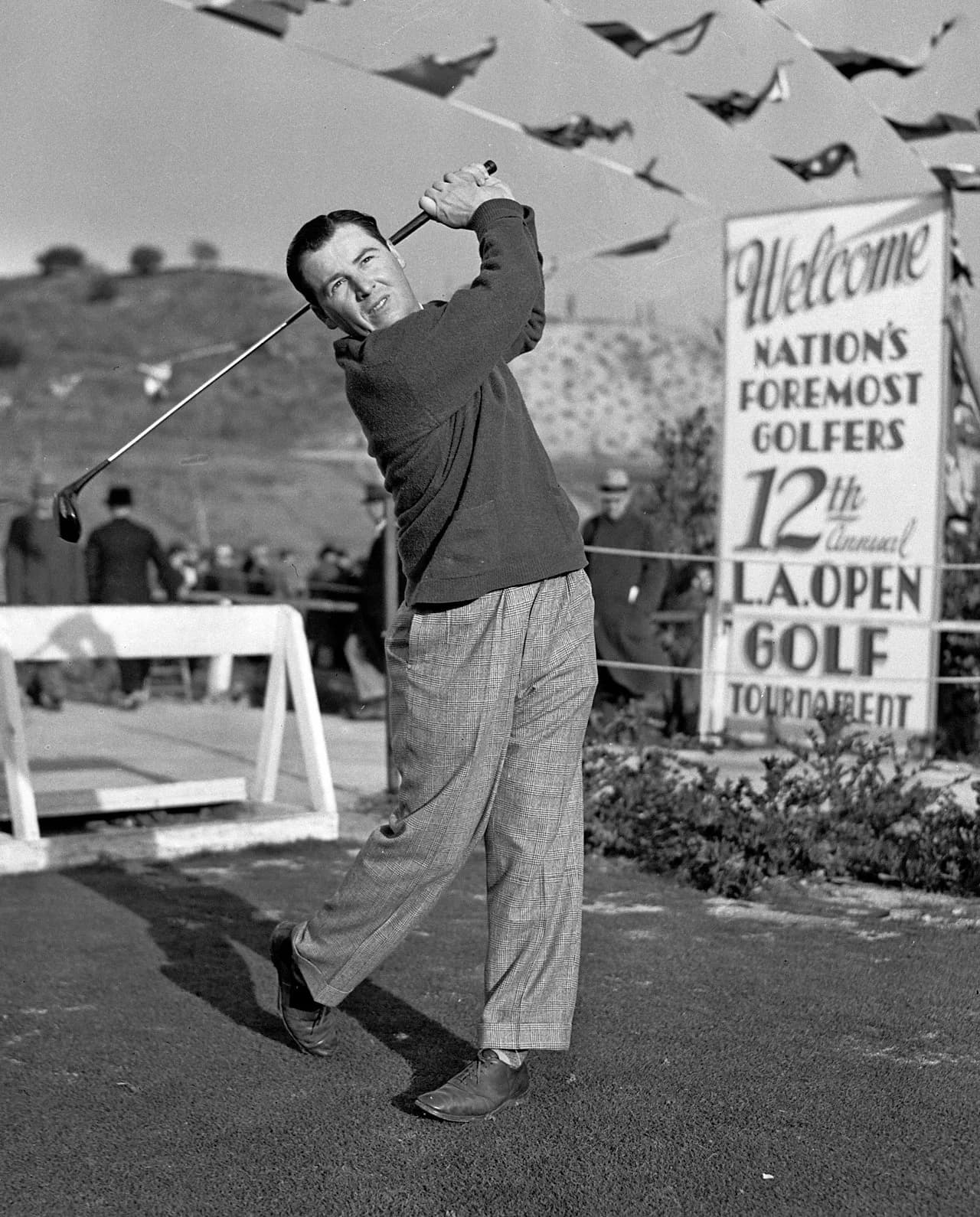 Sam Parks, Jr.