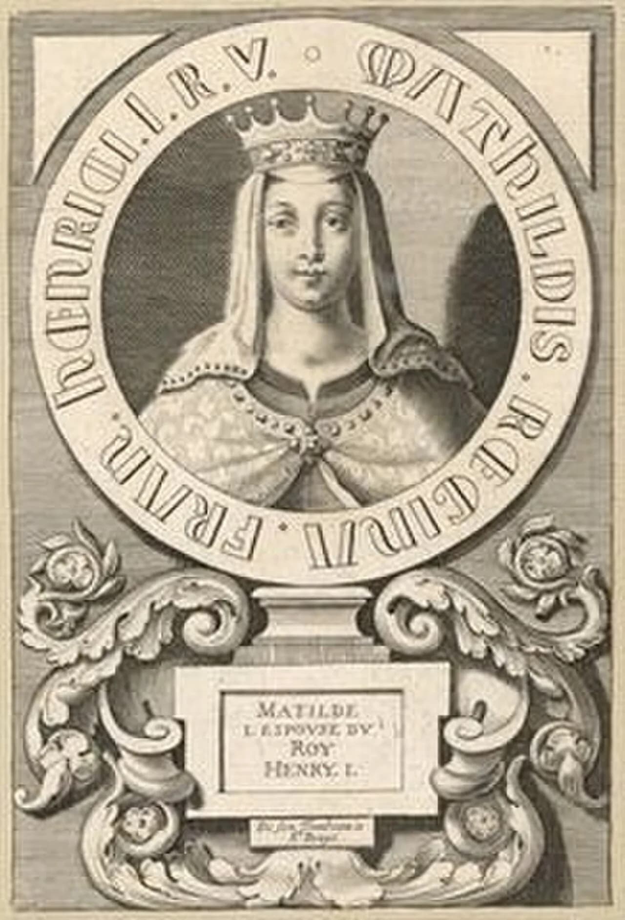 Mathilde von Friesland
