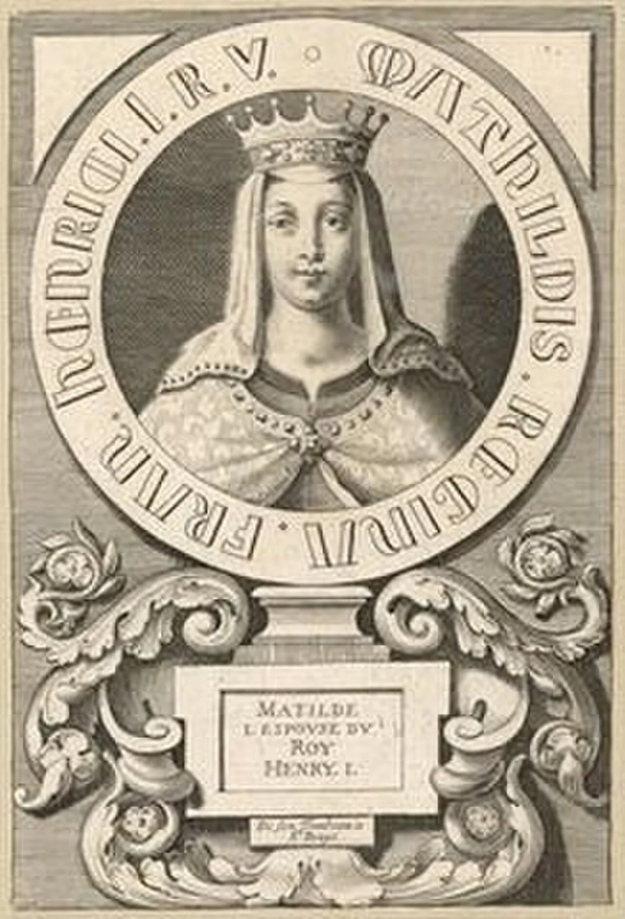 Mathilde von Friesland