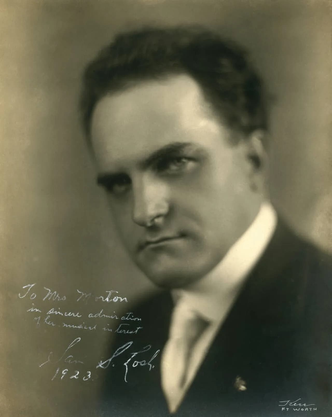 Samuel S. Losh