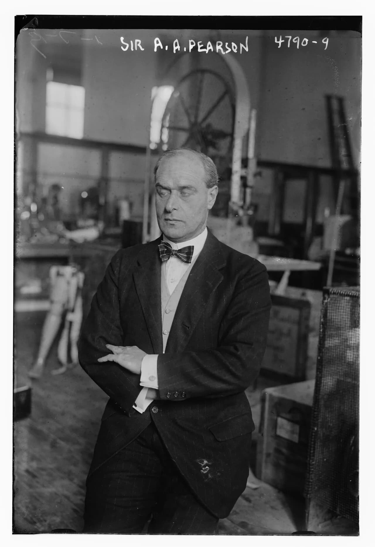 Arthur Pearson