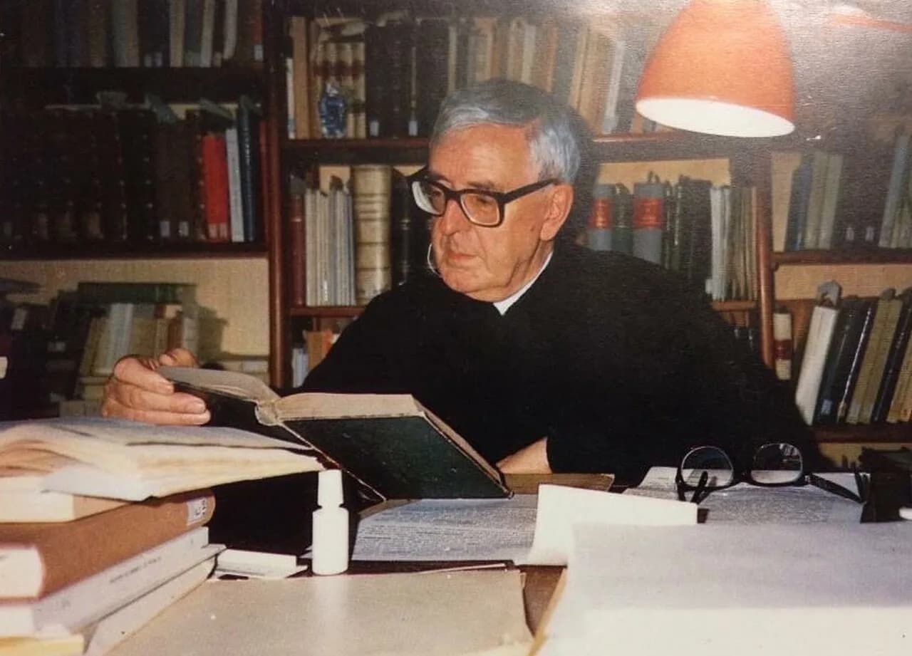 Antonio Orbe
