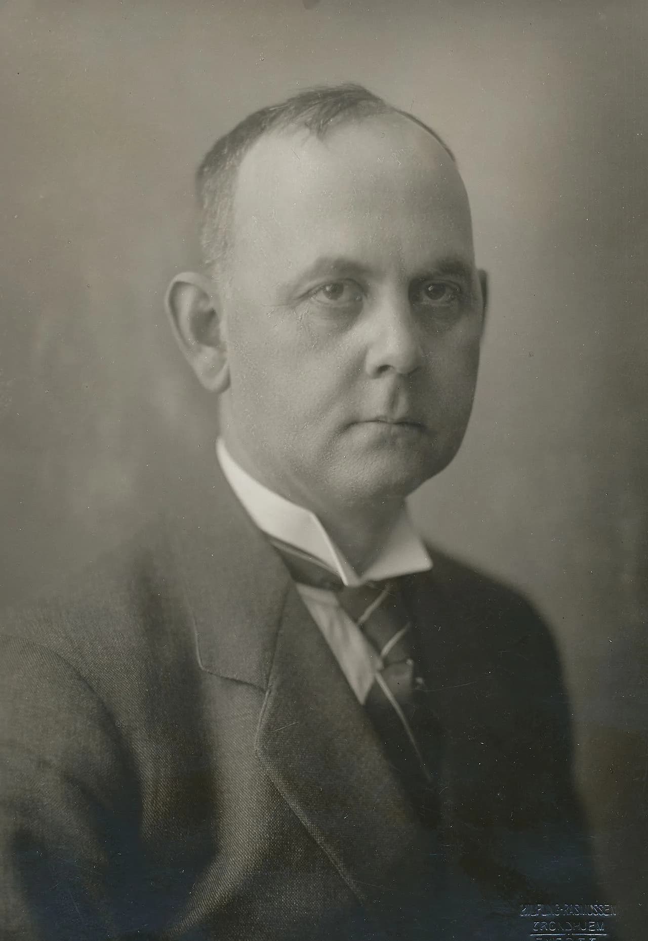 Sverre Pedersen