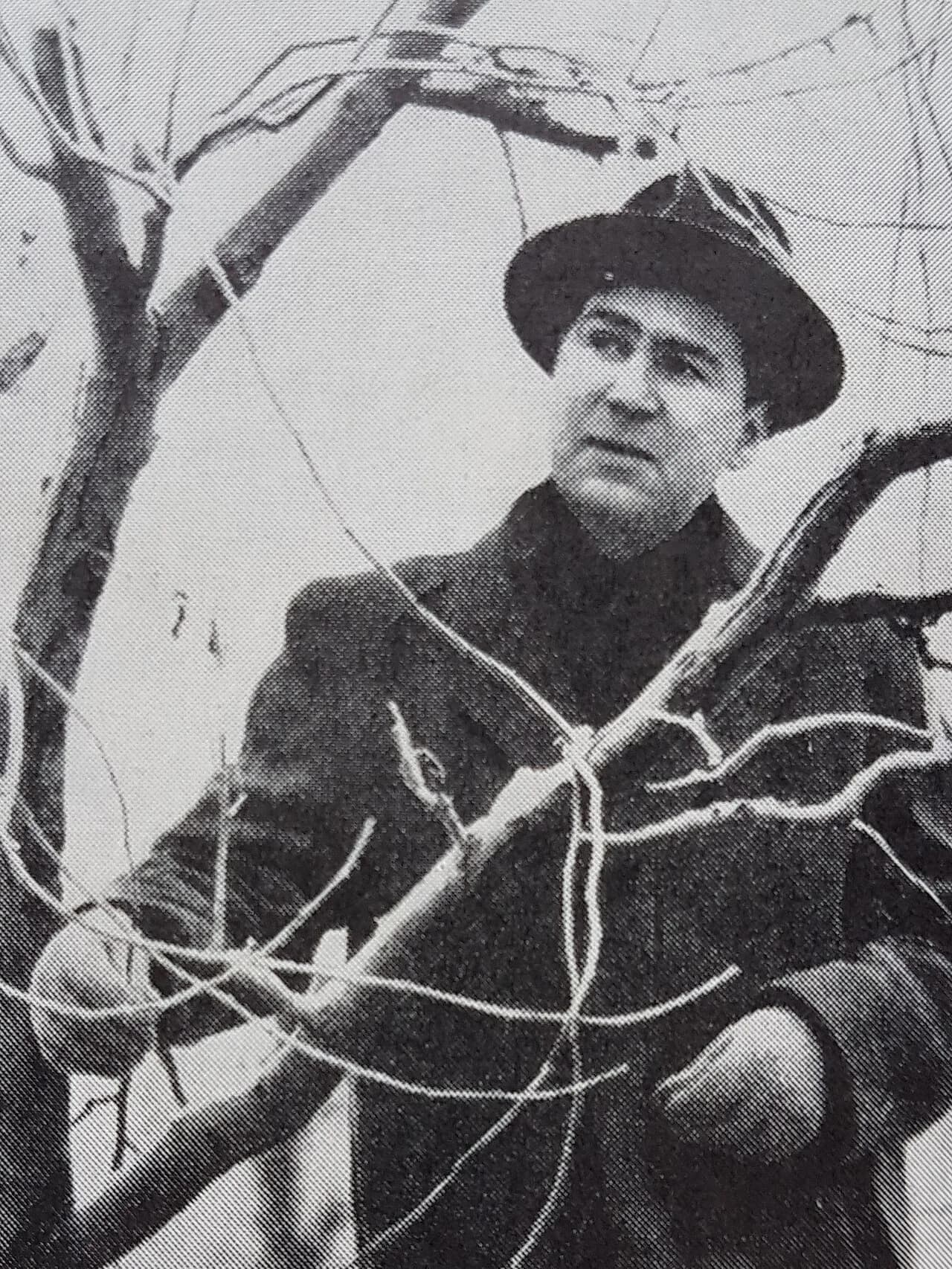 Karl Axel Pehrson