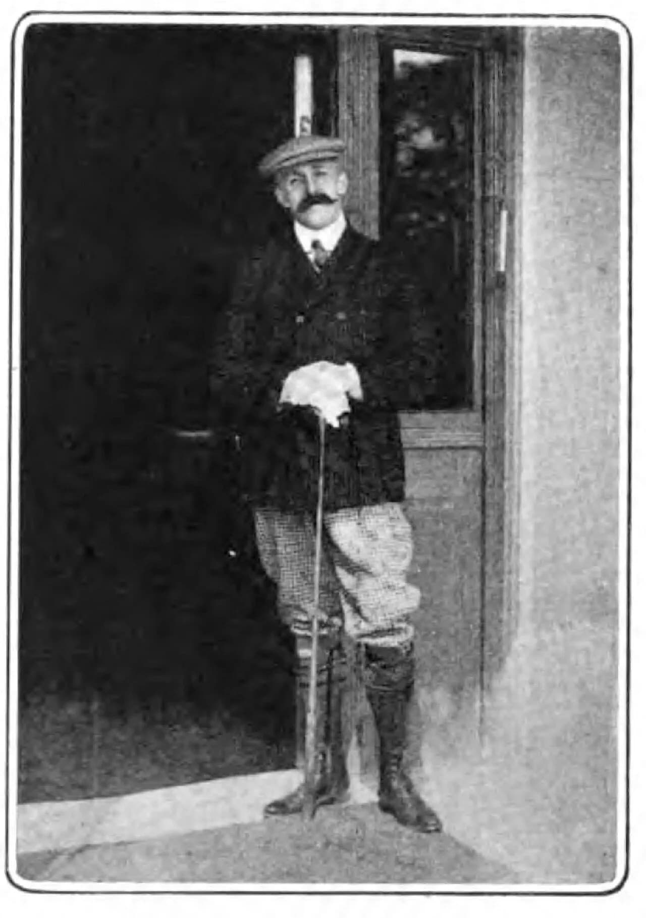 Max Pemberton