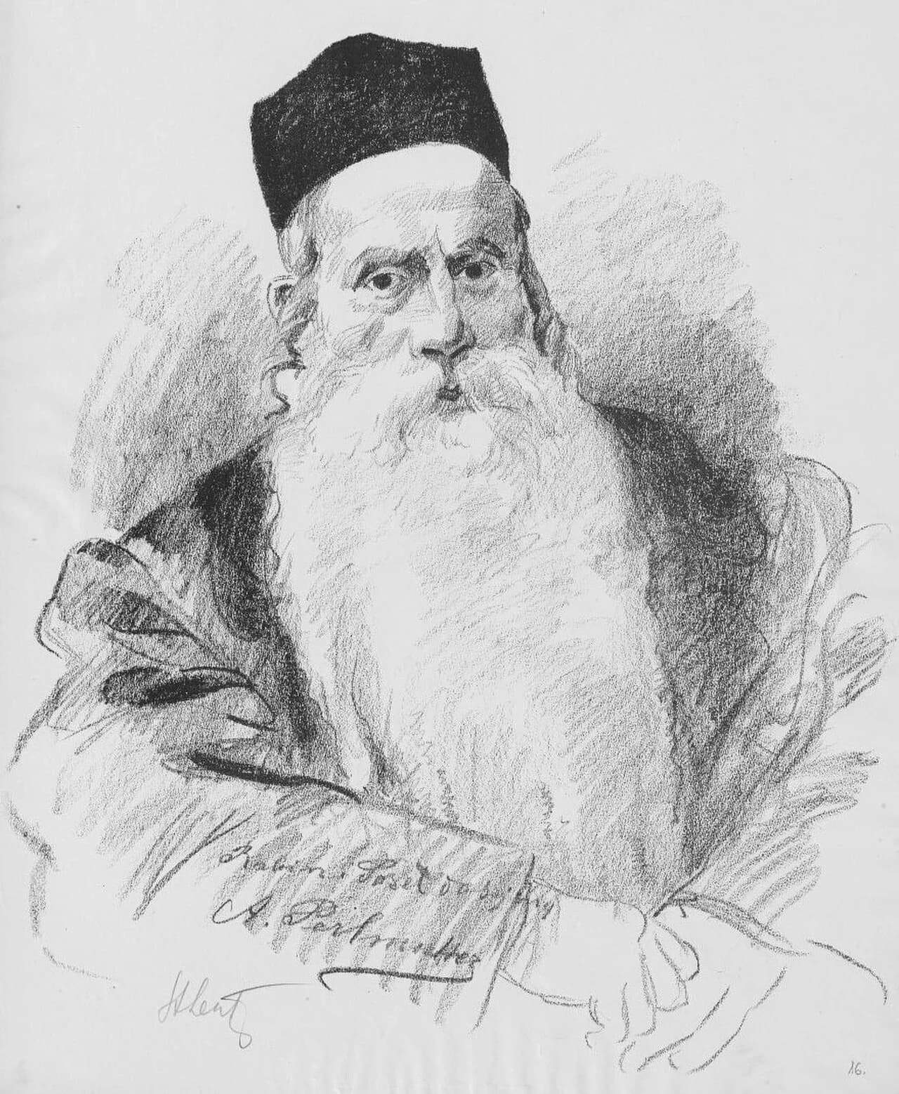 Abraham Perlmutter