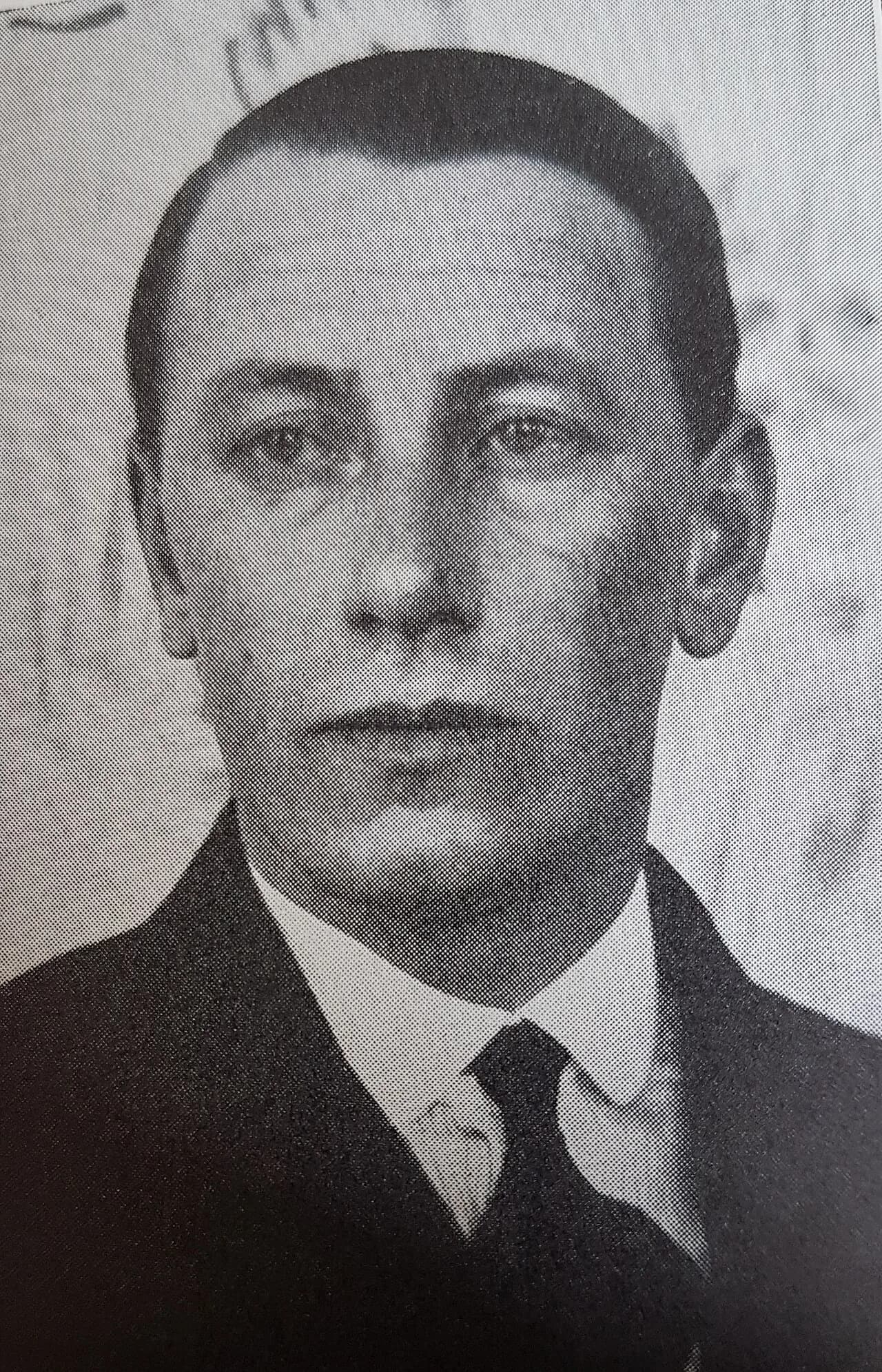 Arthur Carlsson Percy