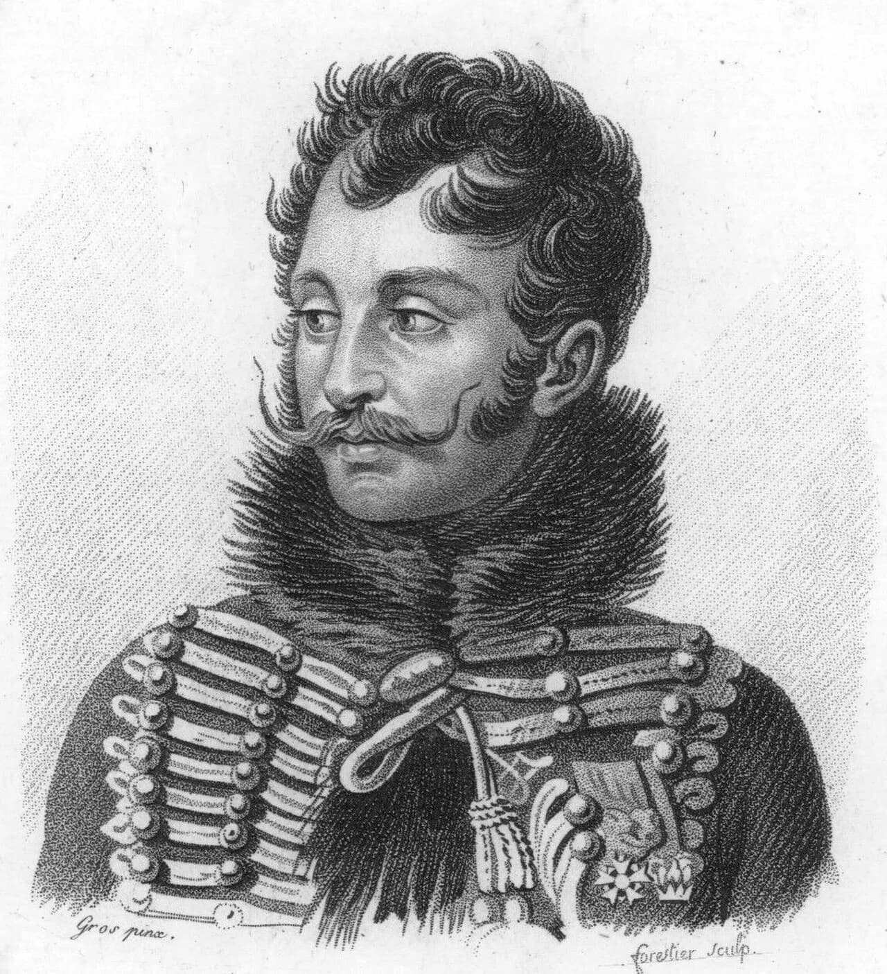 Antoine Charles Louis de Lasalle