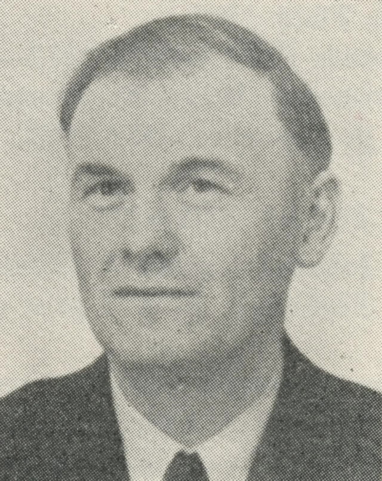 Karl Persson