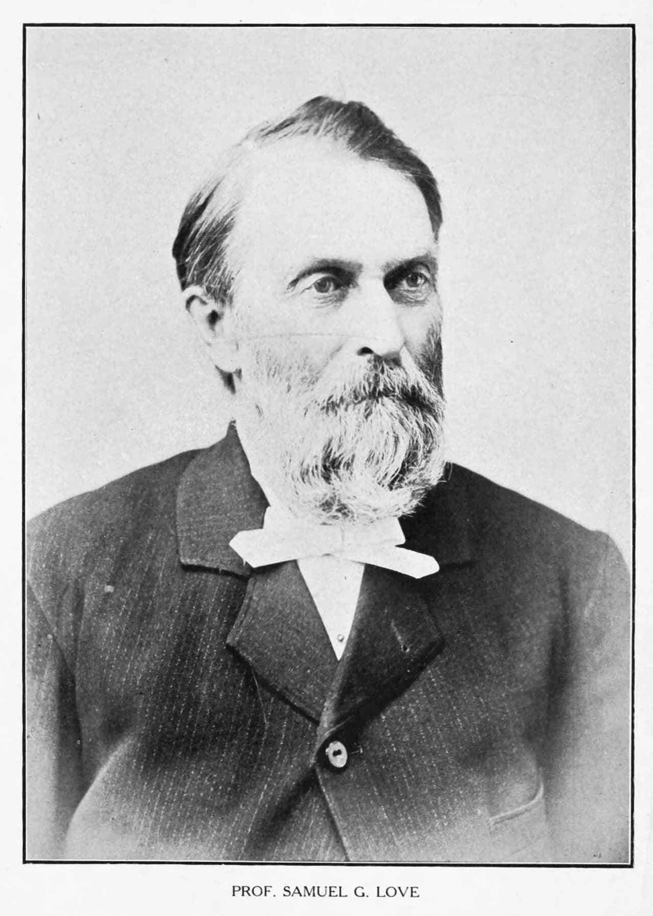 Samuel G. Love