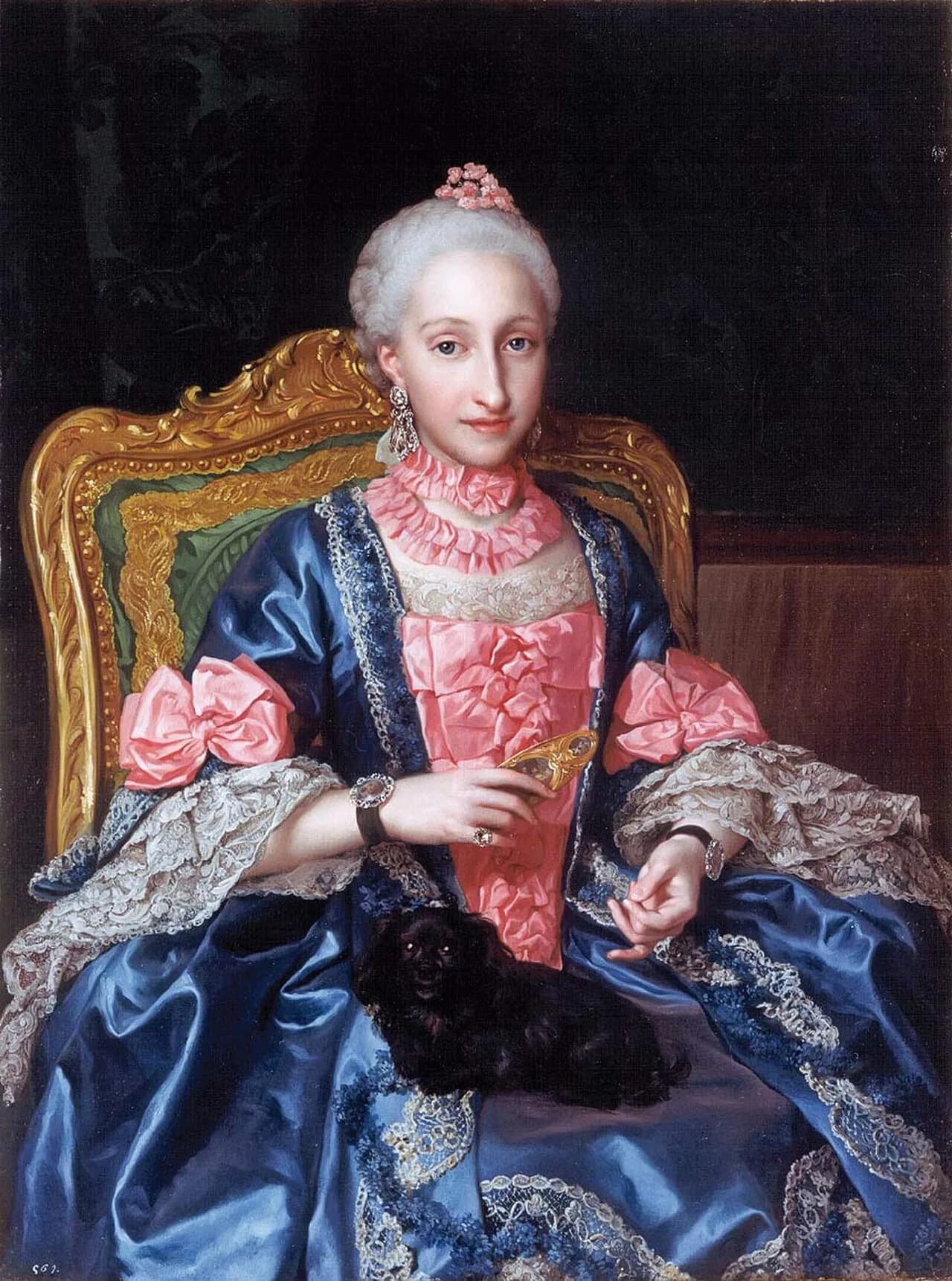 Maria Josefa Carmela von Spanien