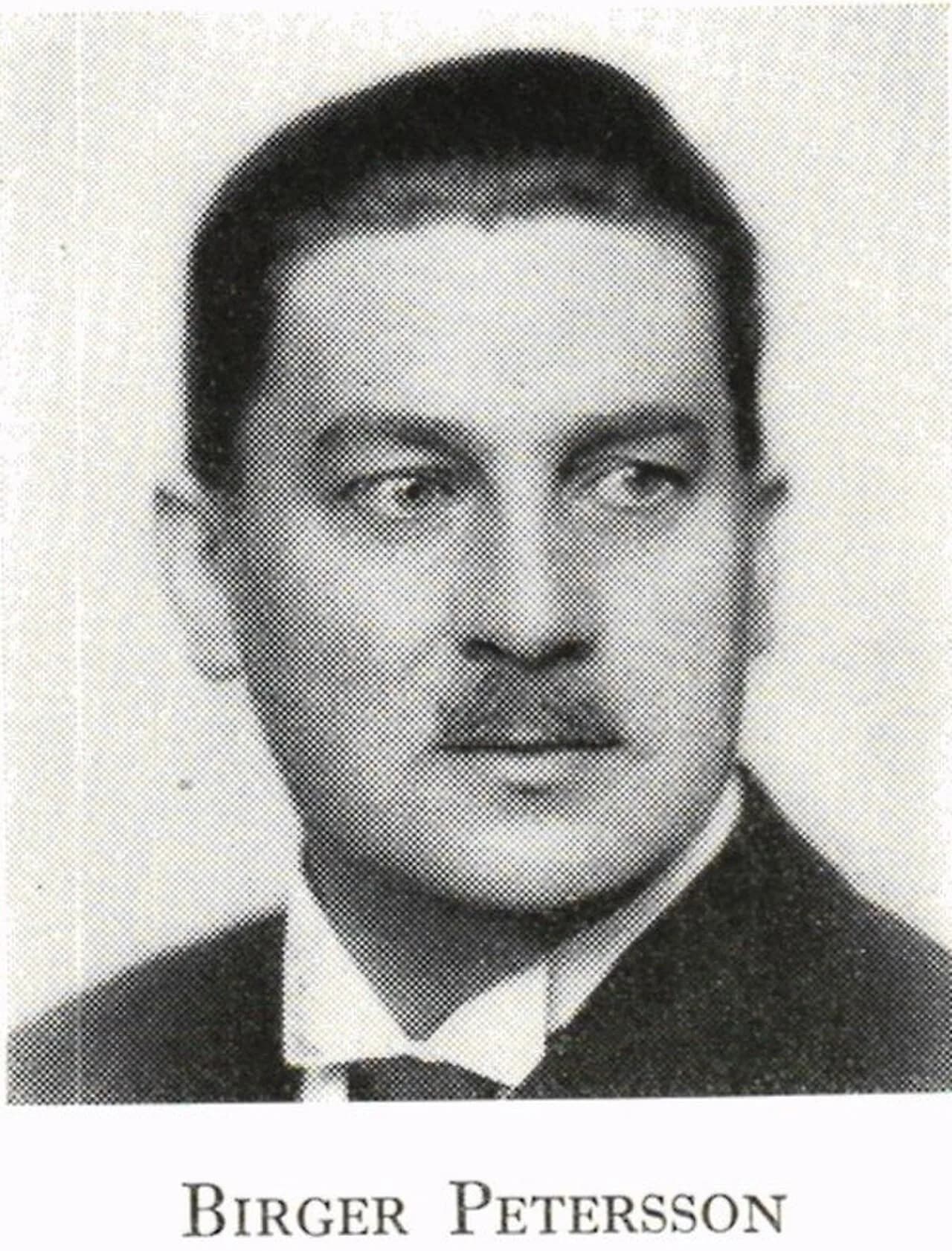 Birger Petersson