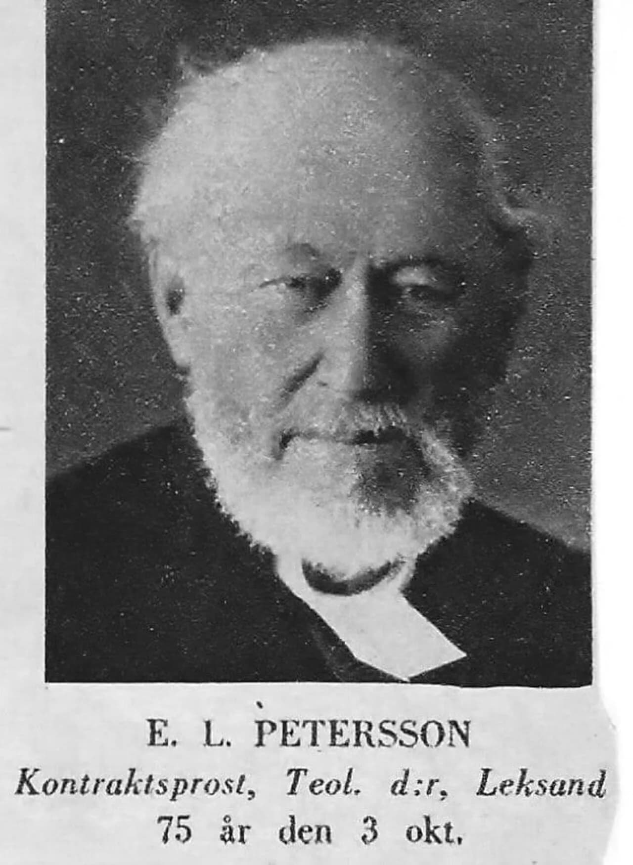 Lorents Petersson