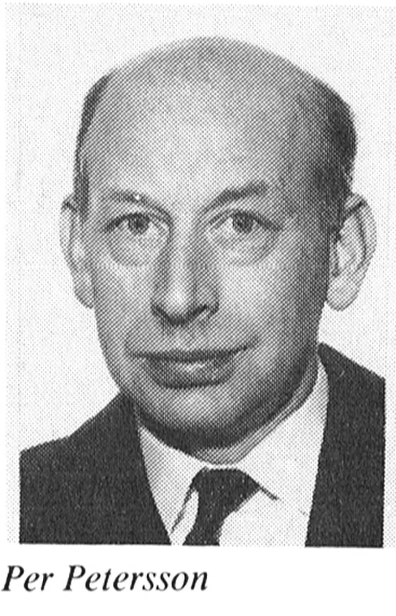 Per Petersson