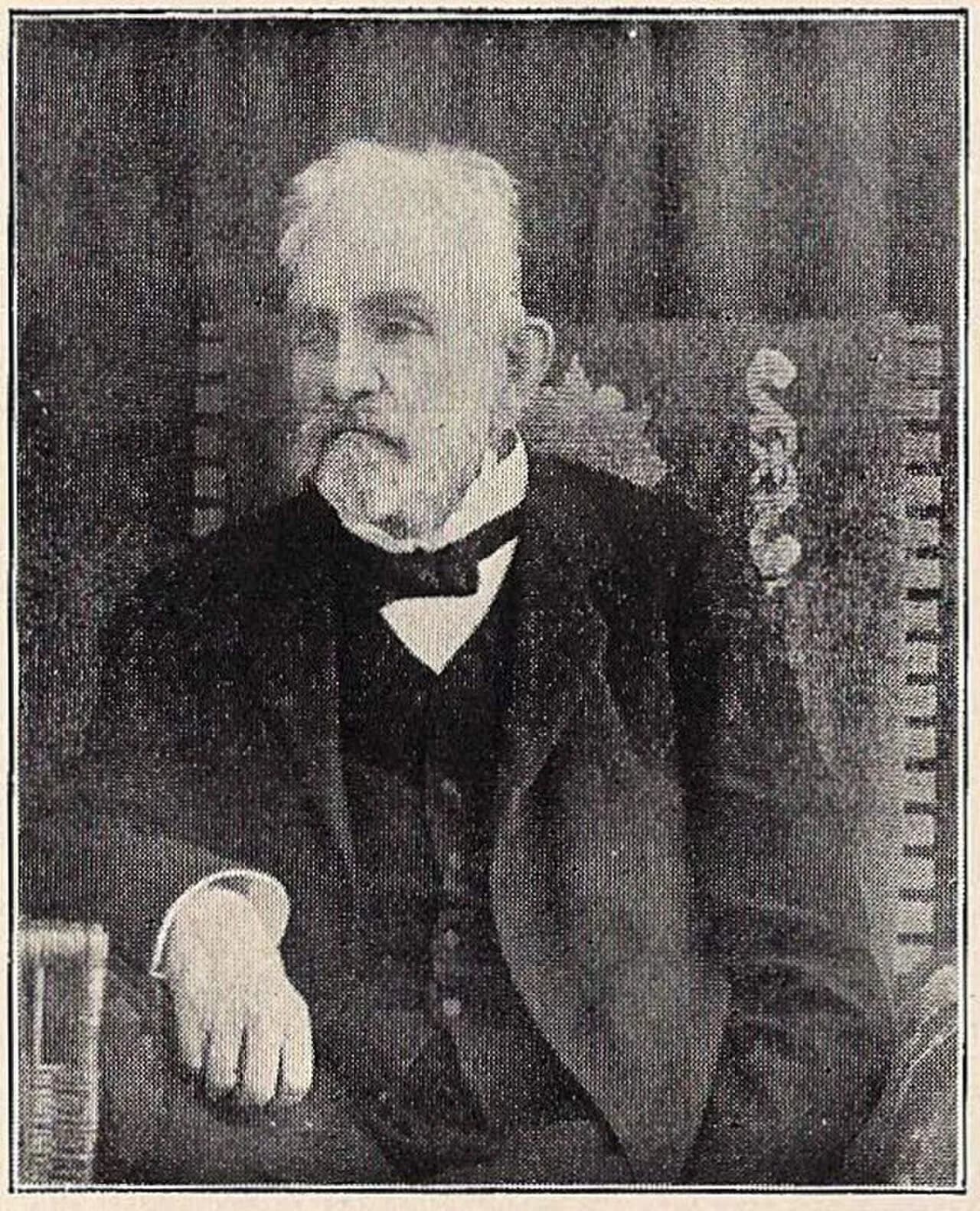 Sven Magnus Petersson