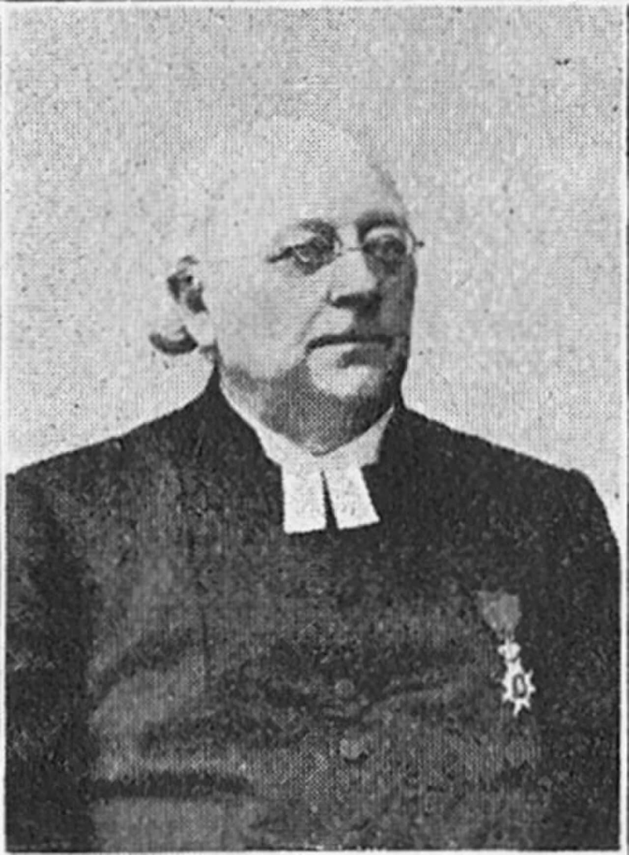 Edvard Petrén