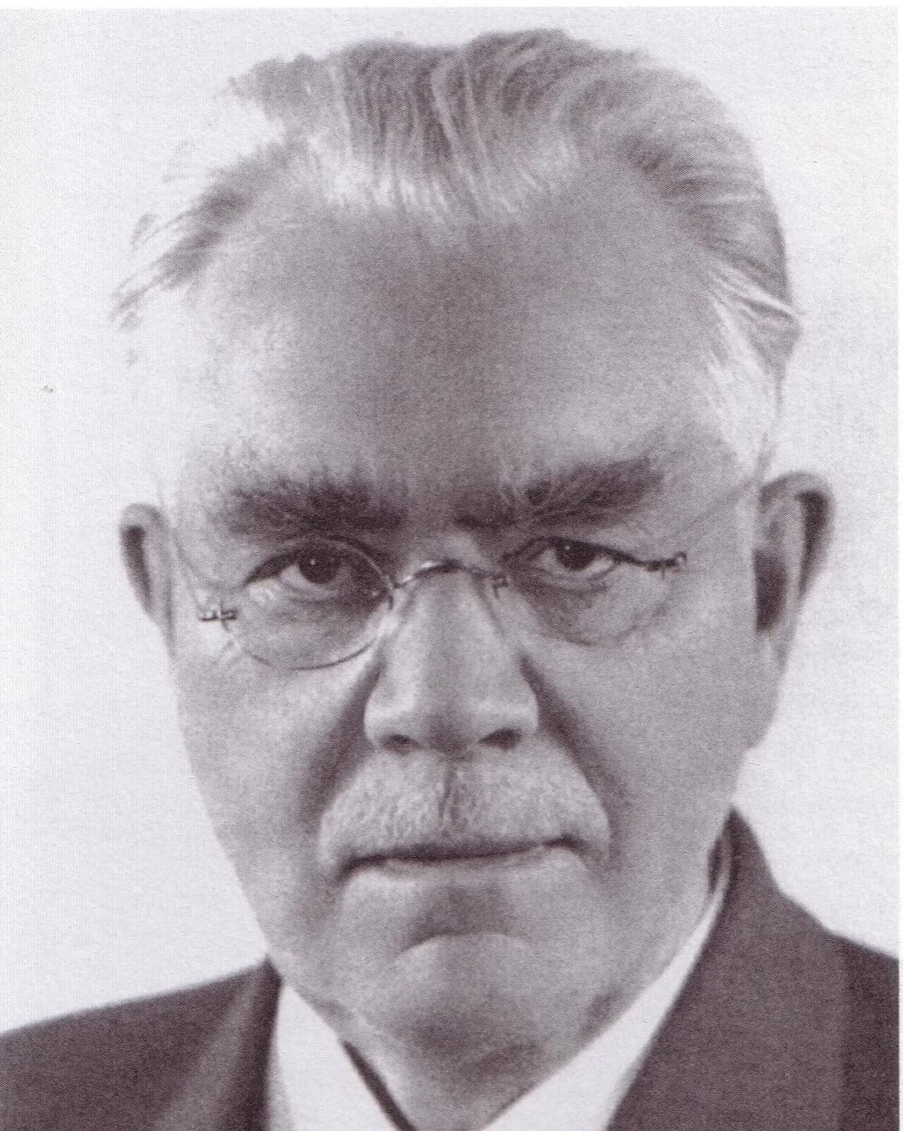 Gustaf Petrén
