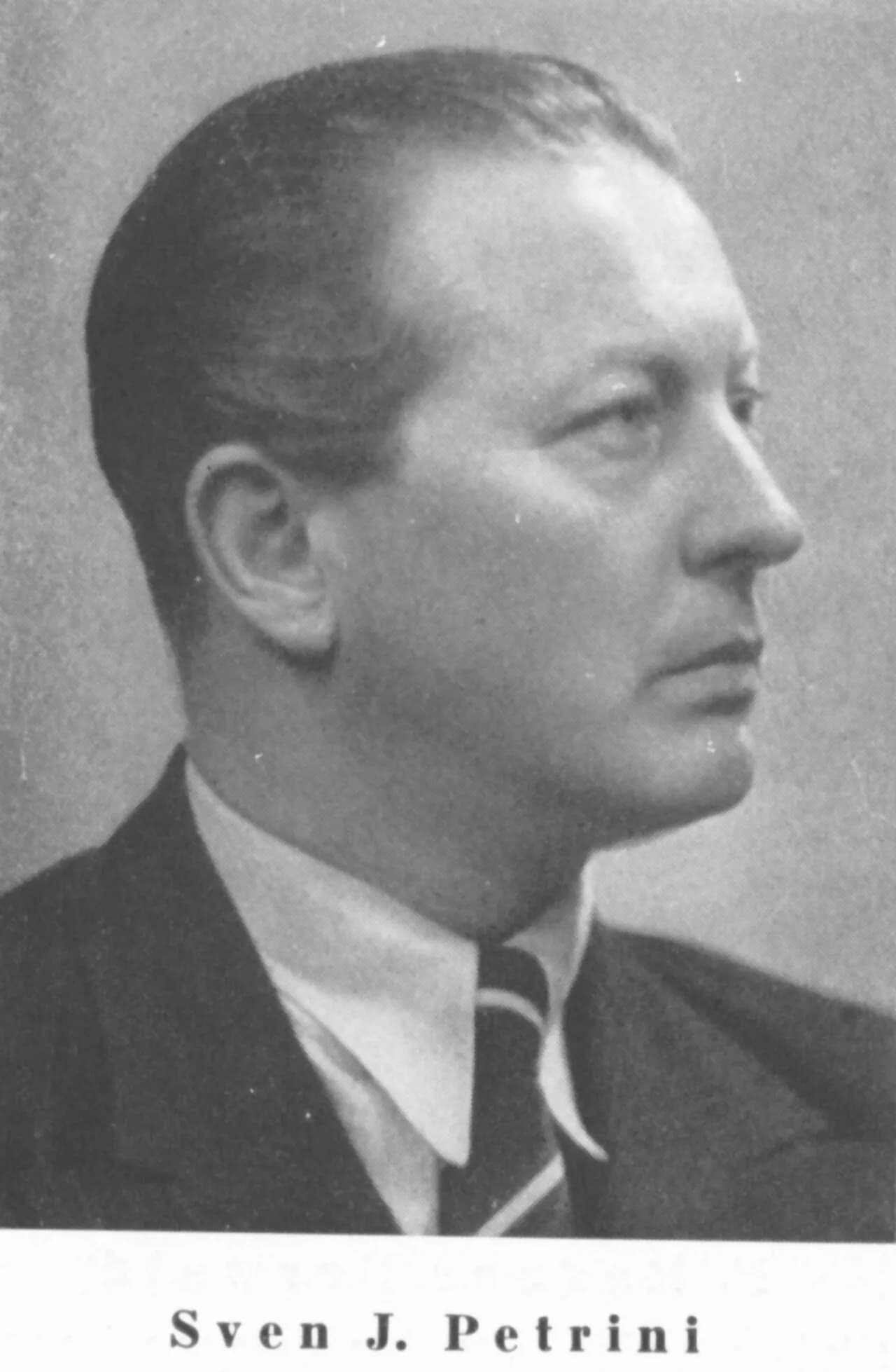 Sven Petrini