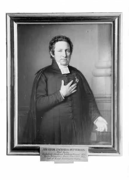 Abraham Zacharias Pettersson