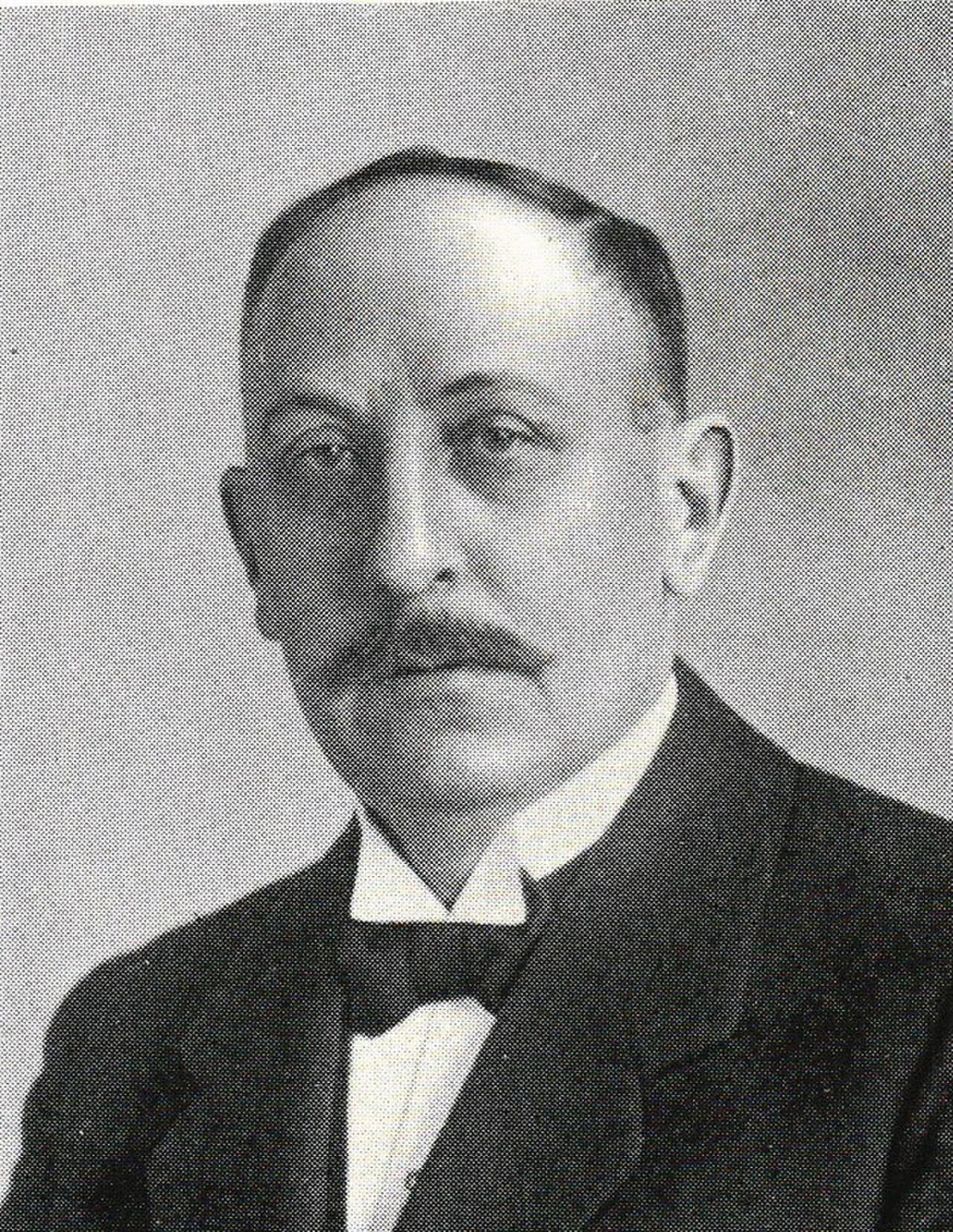August Wilhelm Pettersson