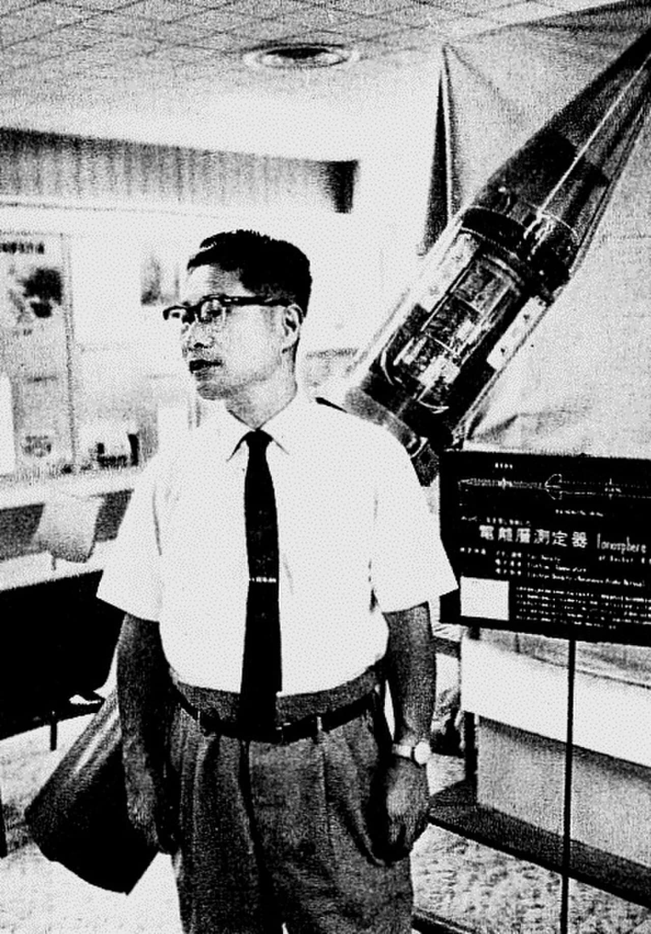 Itokawa Hideo