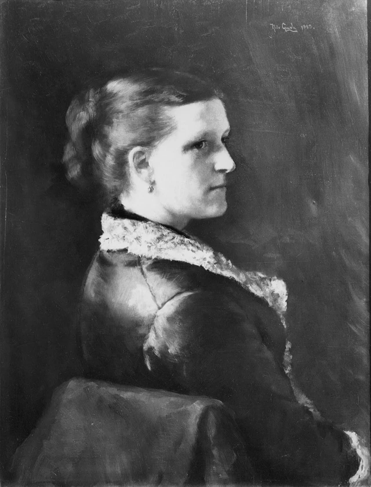 Elise Løvenskiold