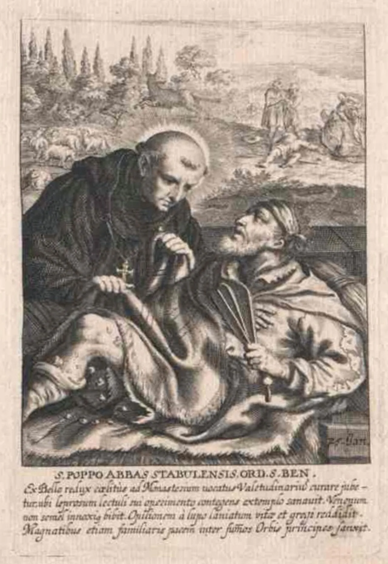 Poppo von Stablo