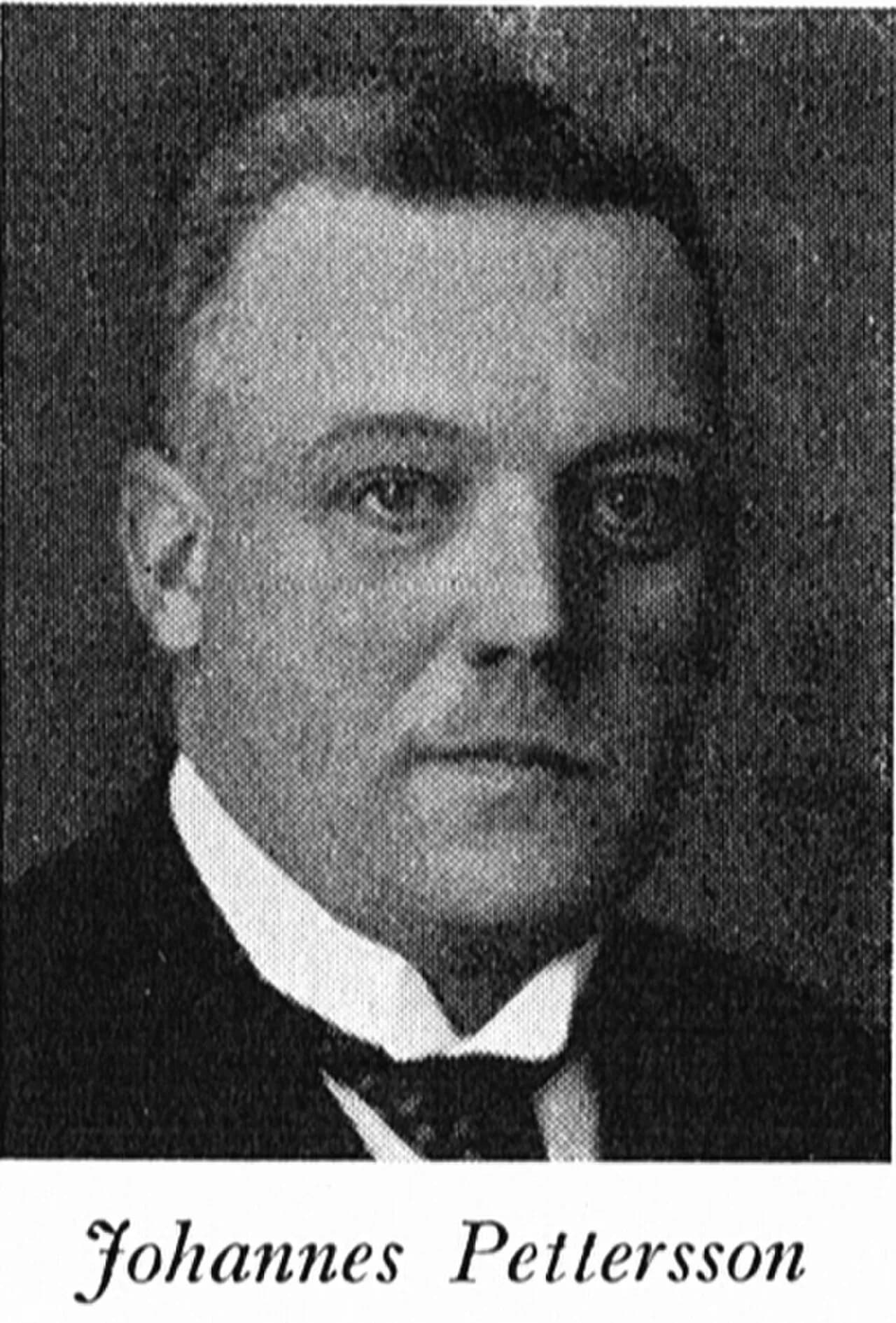 Johannes Pettersson
