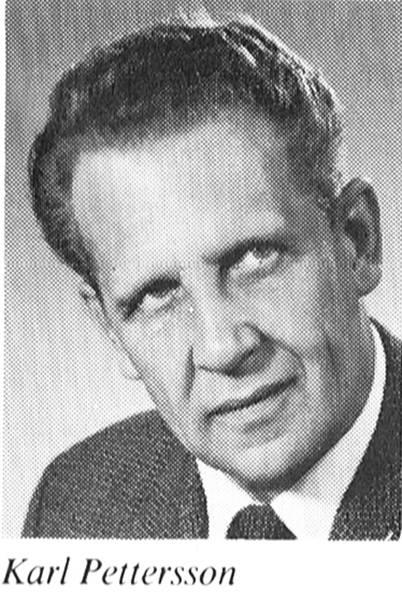Karl Pettersson