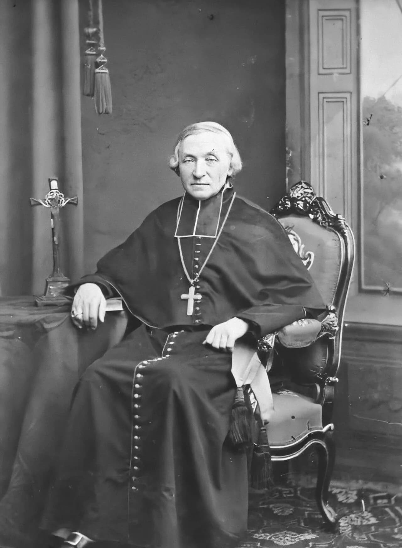 Guillaume-Marie-Frédéric Bouange