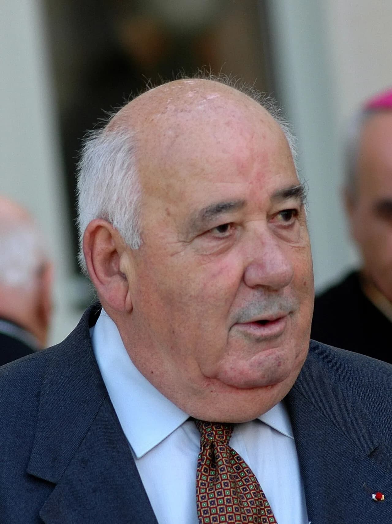 Bernard Louzeau