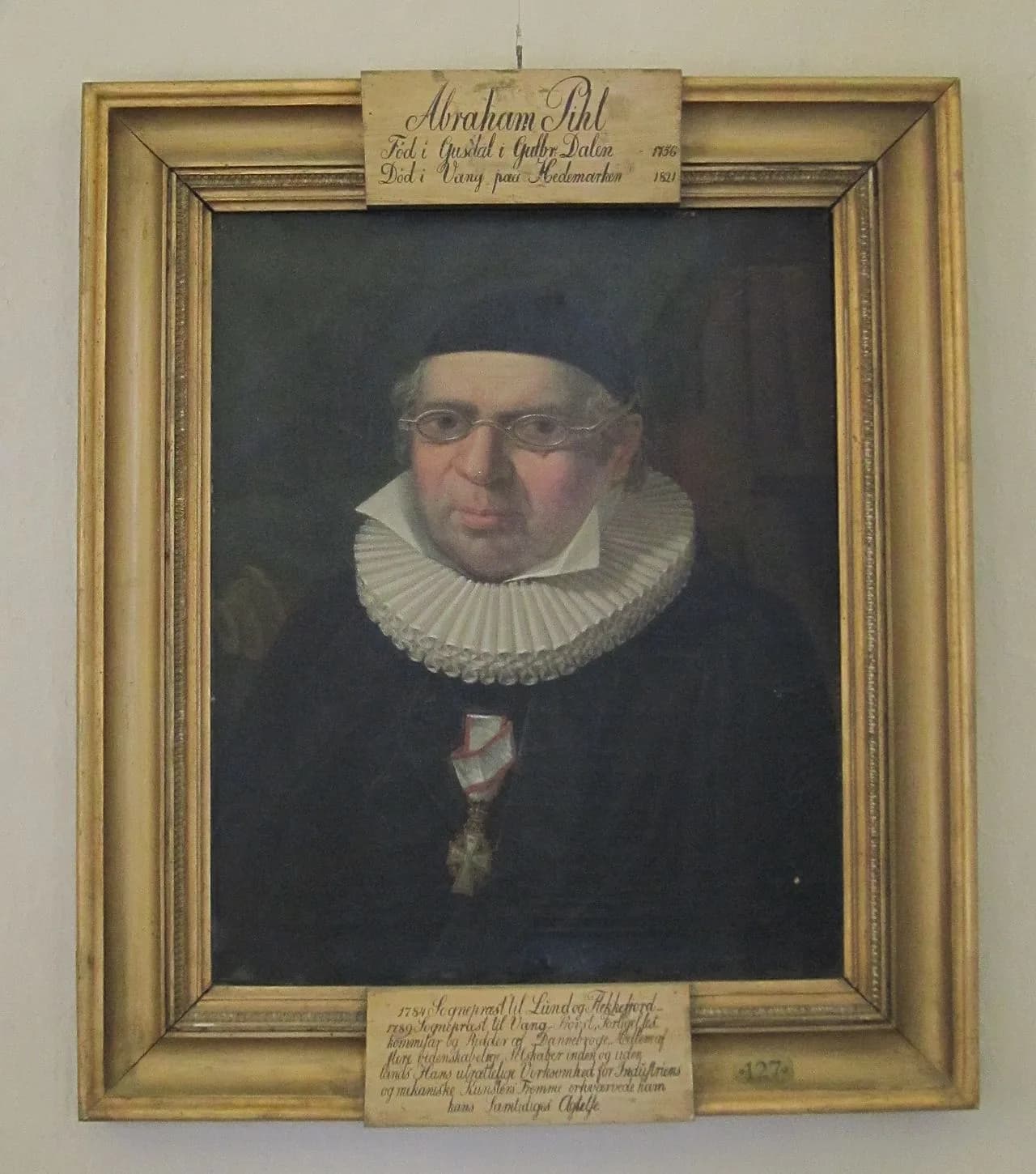 Abraham Pihl