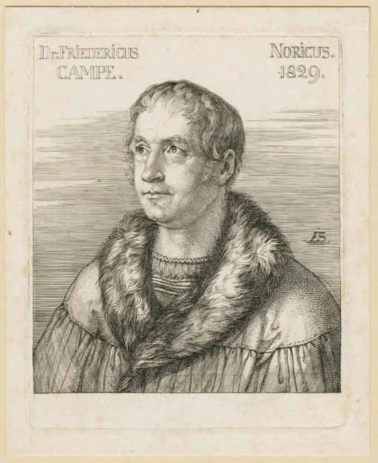 Friedrich Campe