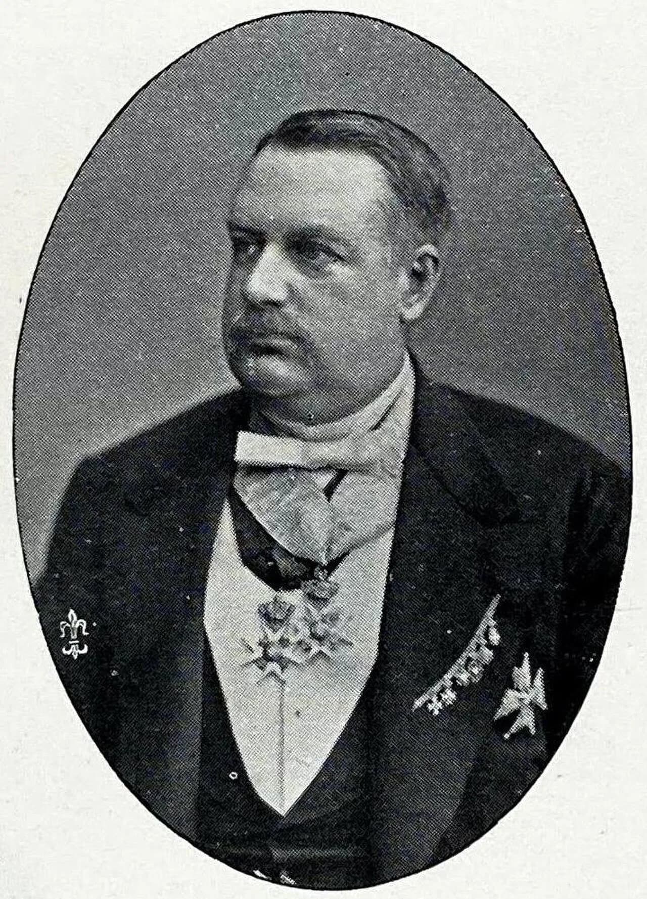 Carl Baltzar Ernst von Platen