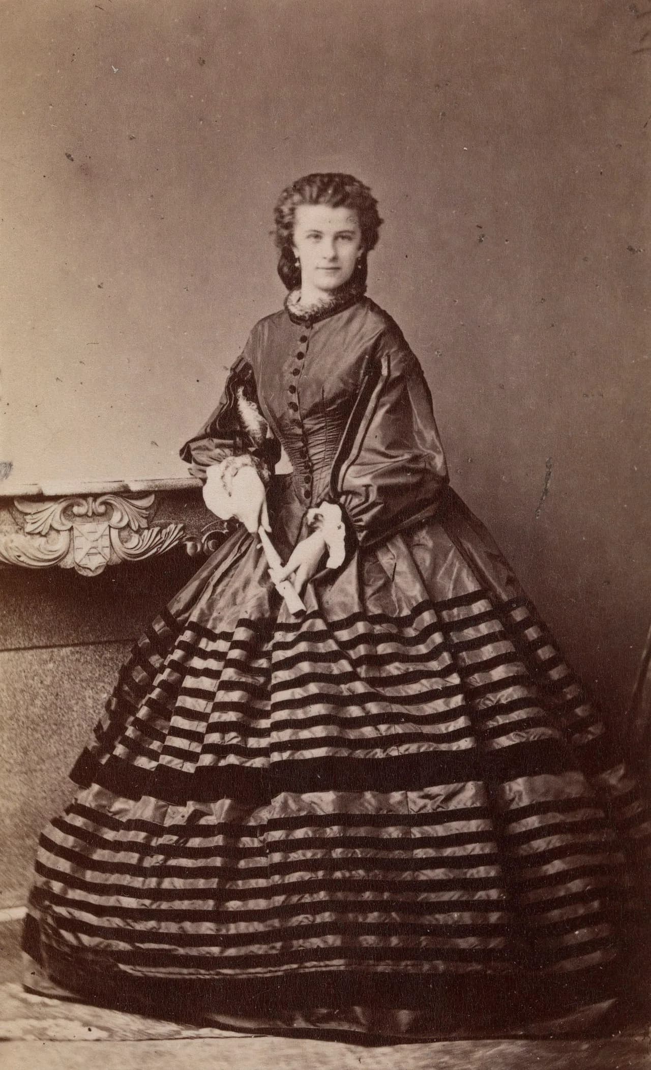 Herzogin Mathilde Ludovika, Grafin zu Trani