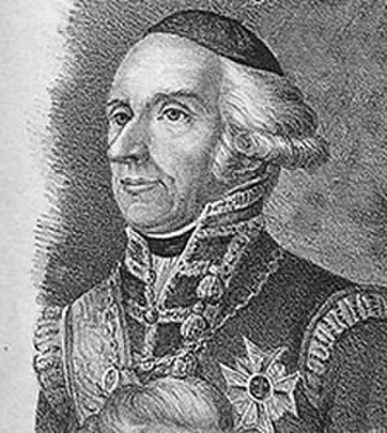 Johann Franz Polett