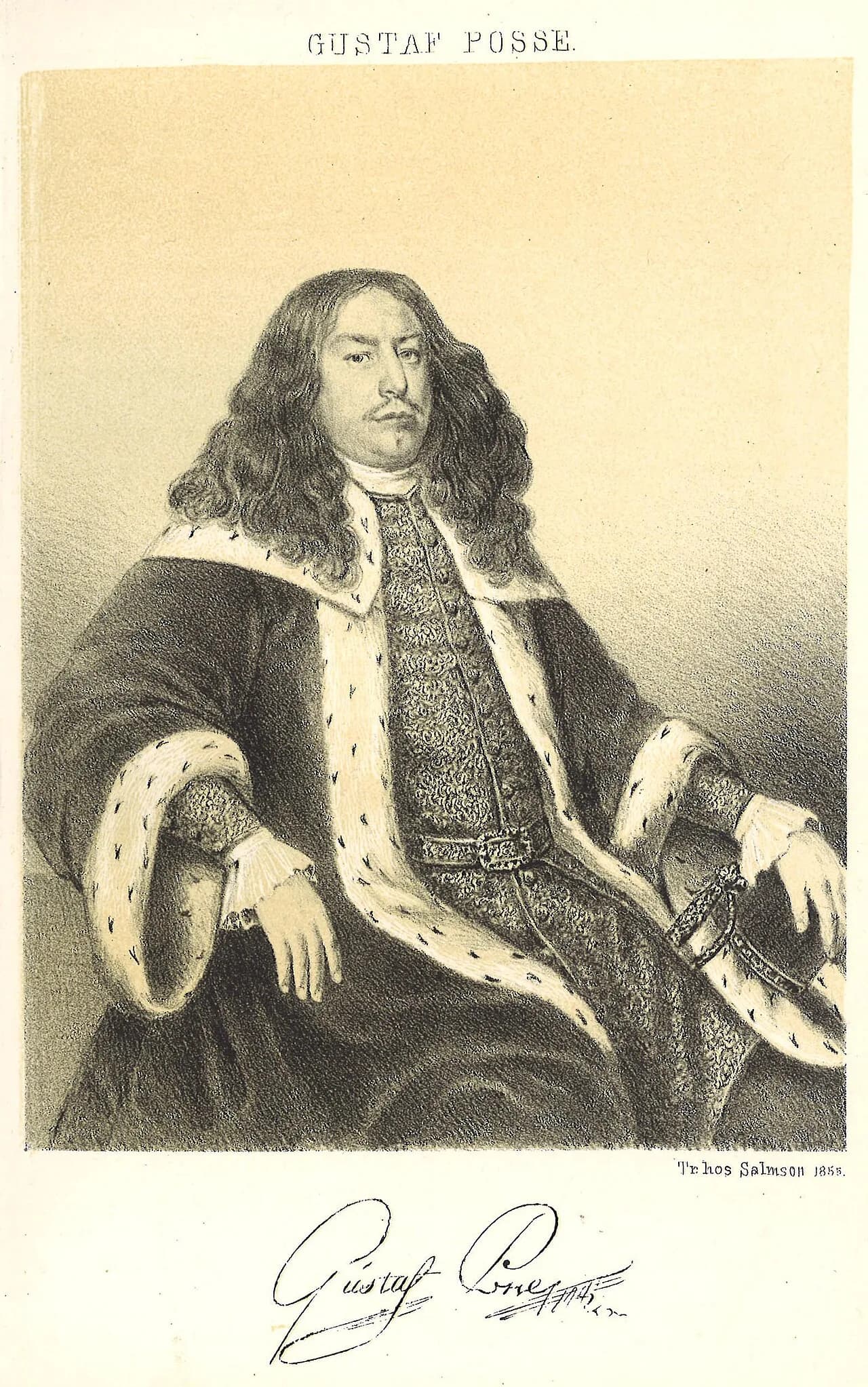 Gustaf Knutsson Posse