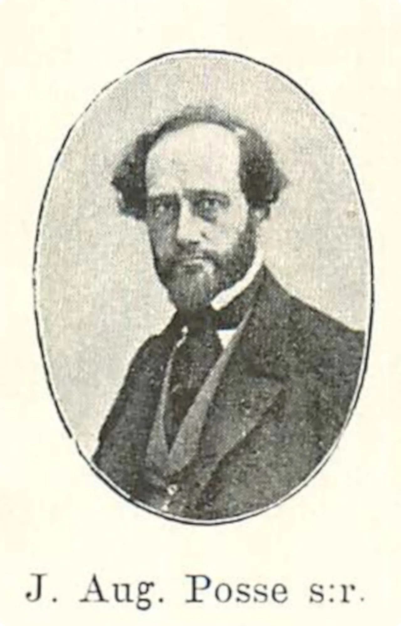 Johan August Posse