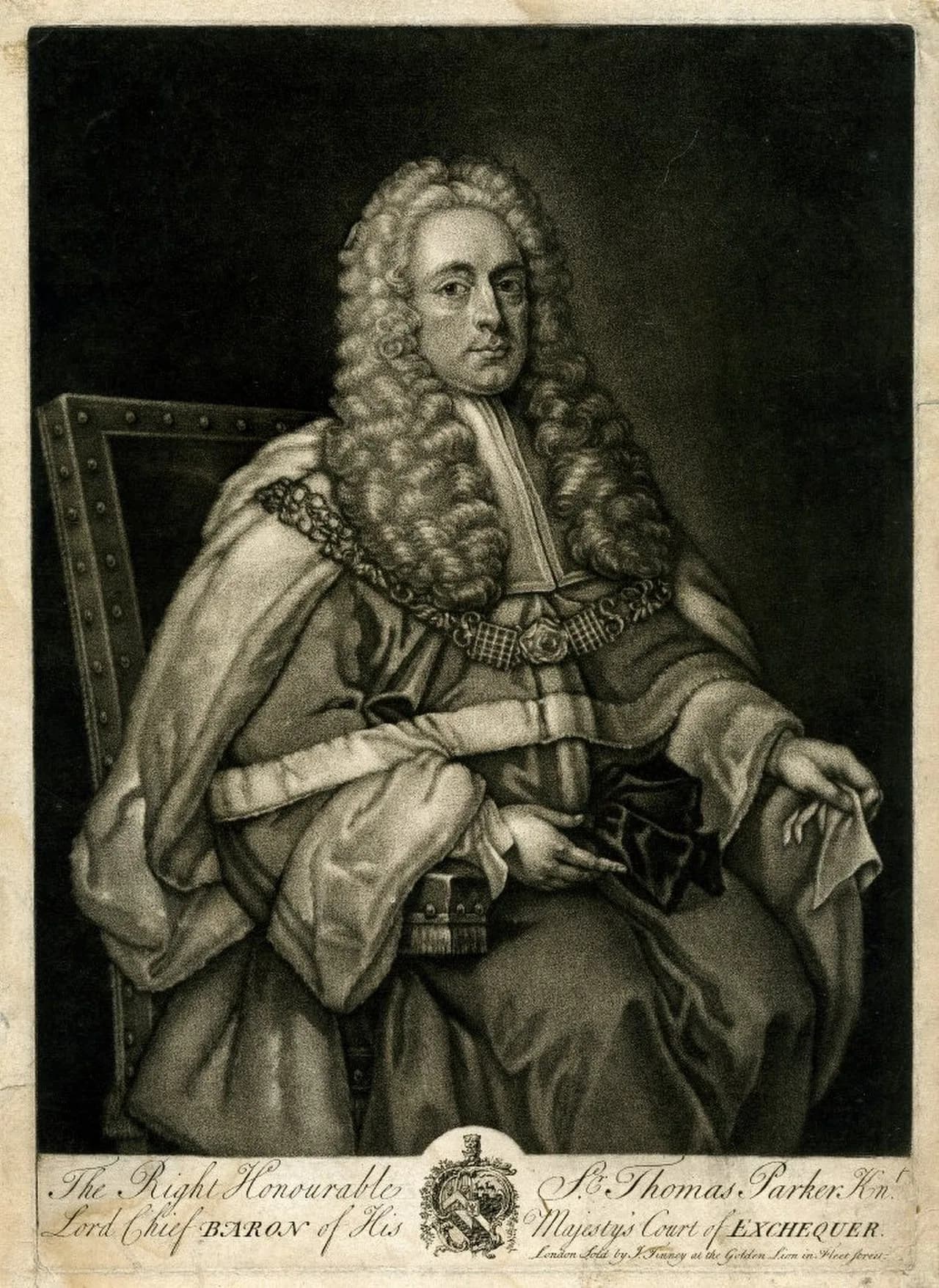 Thomas Parker