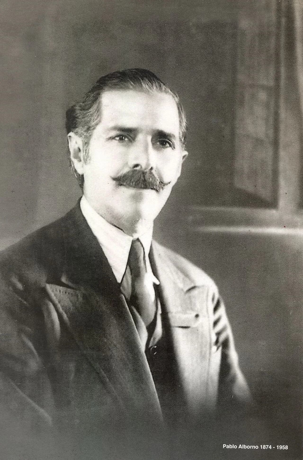 Pablo Alborno