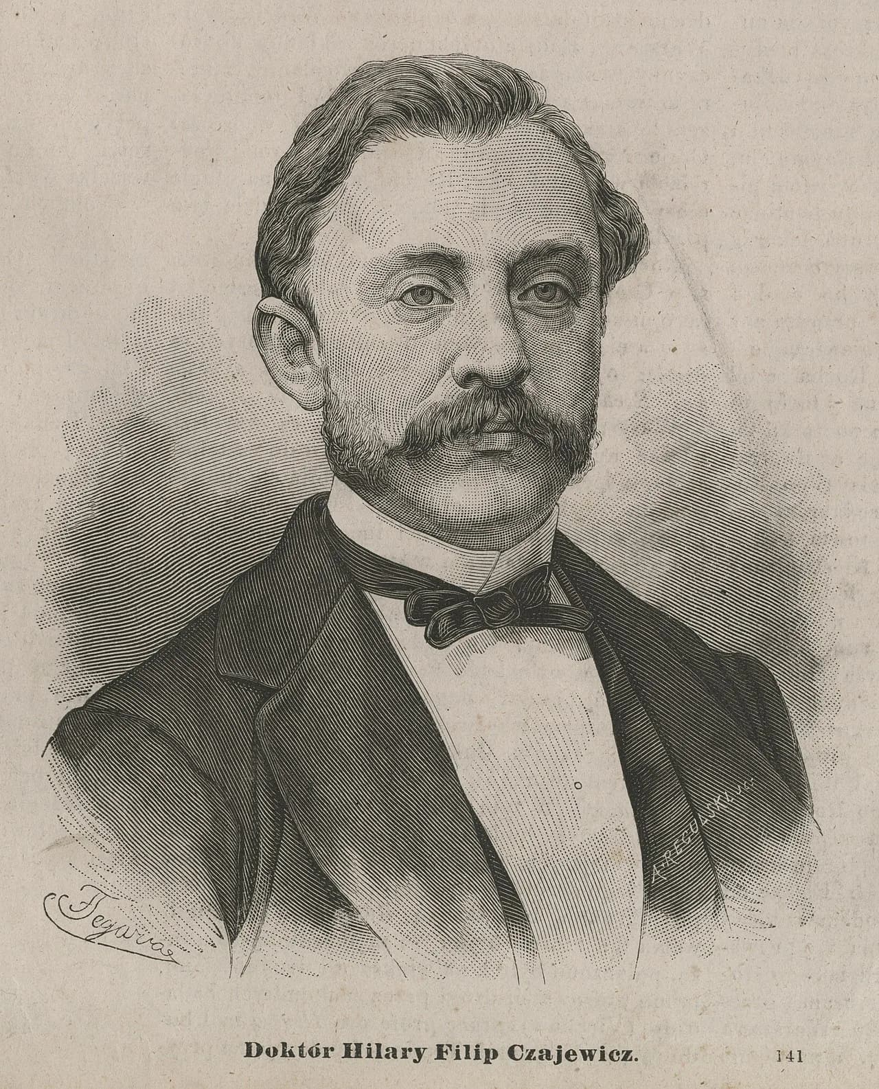 Hilary Filip Czajewicz