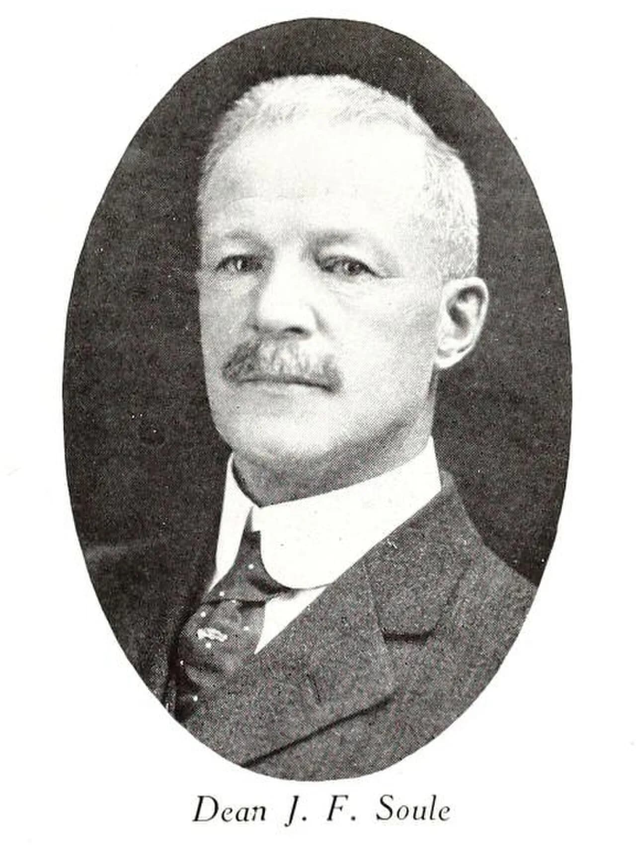 Justus F. Soule