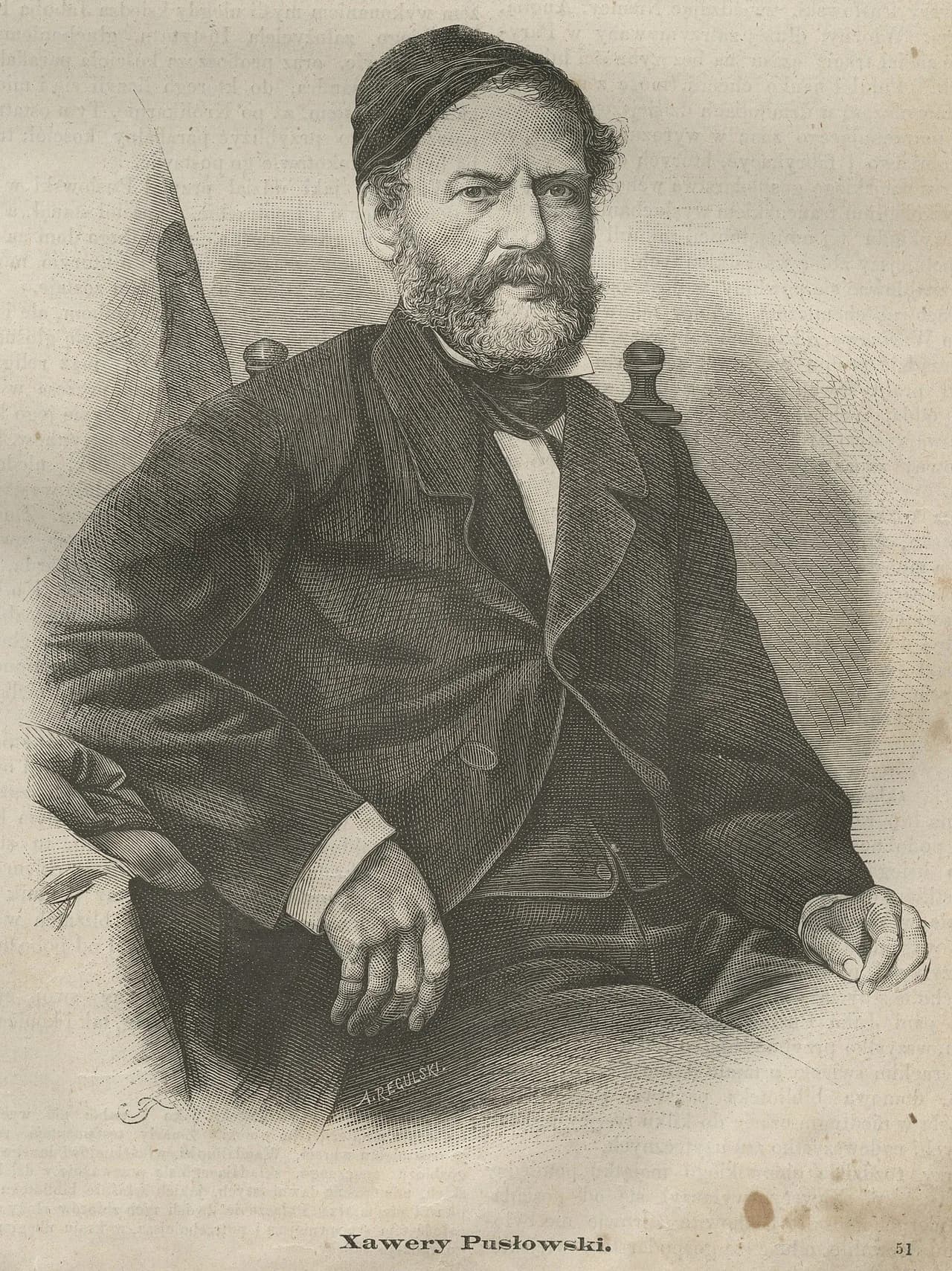 Franciszek Ksawery Pusłowski