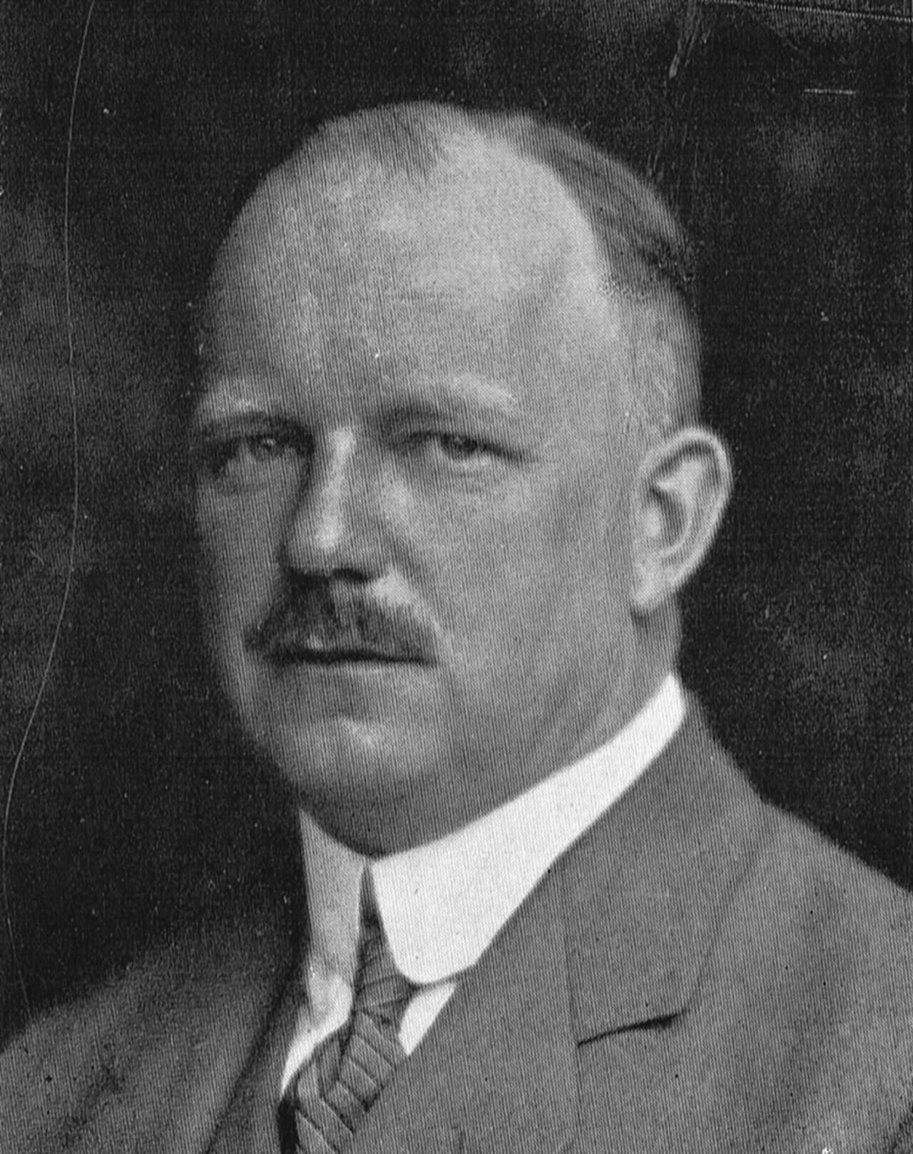 Gösta Rahmn