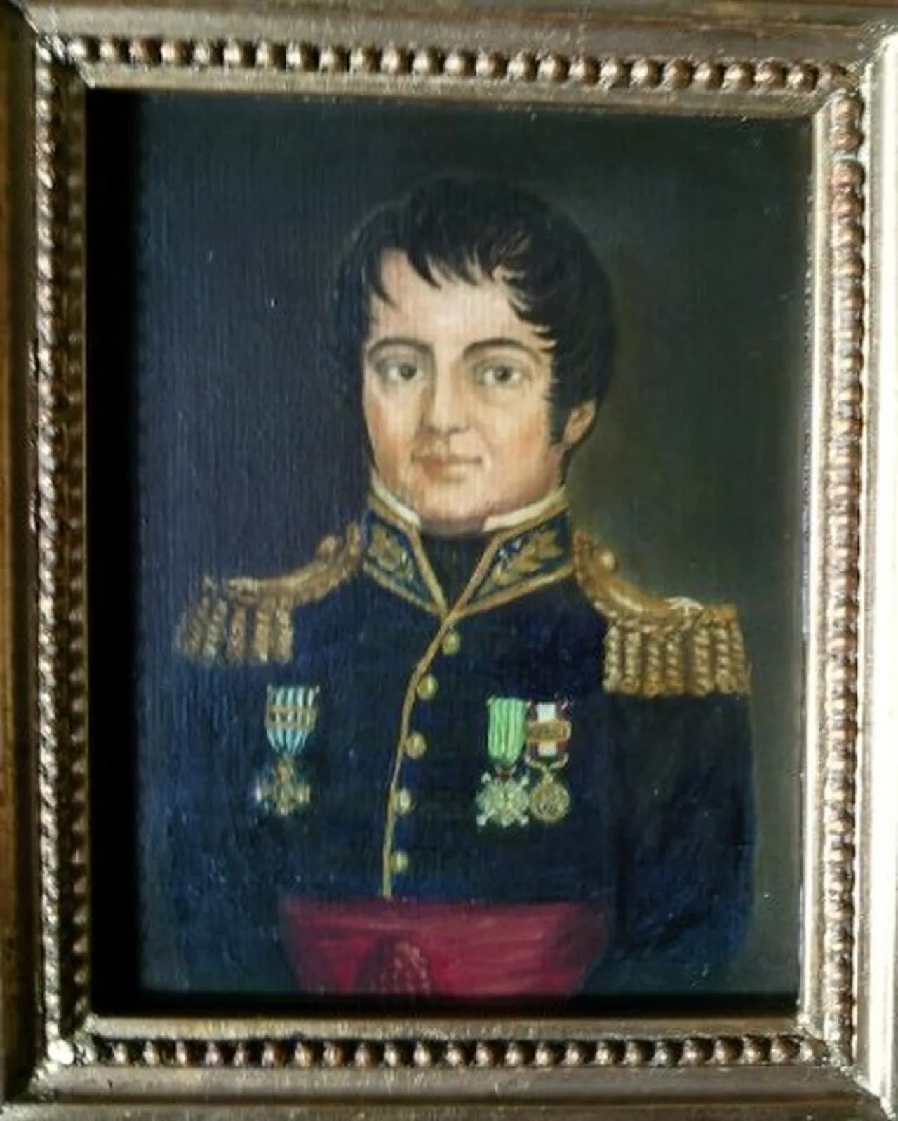 Inácio Luís Madeira de Melo