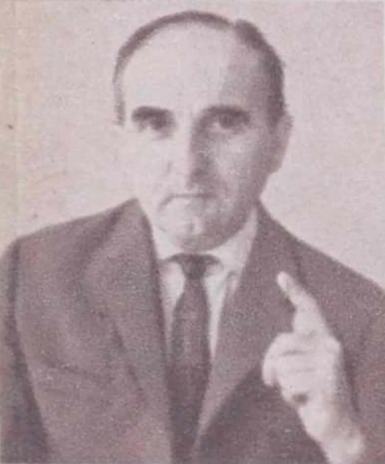 Nicolae Petrescu