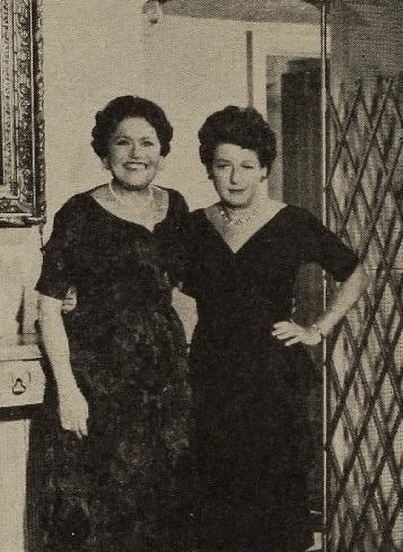 Harriet Parsons