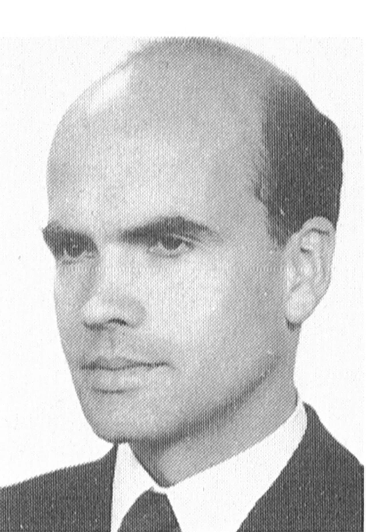 Carl Göran Regnéll