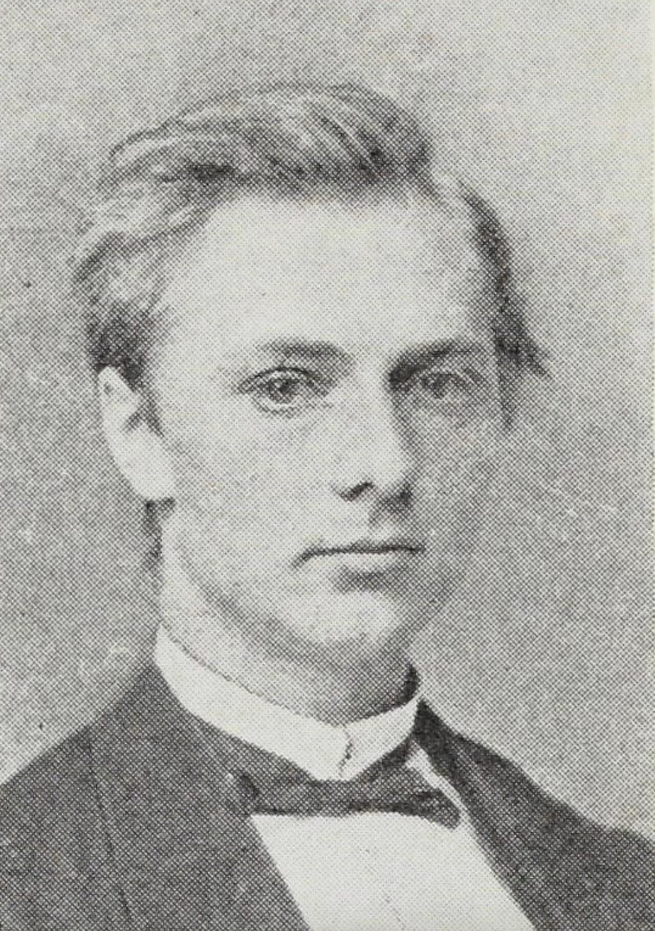 Fredrik Arentz Krog
