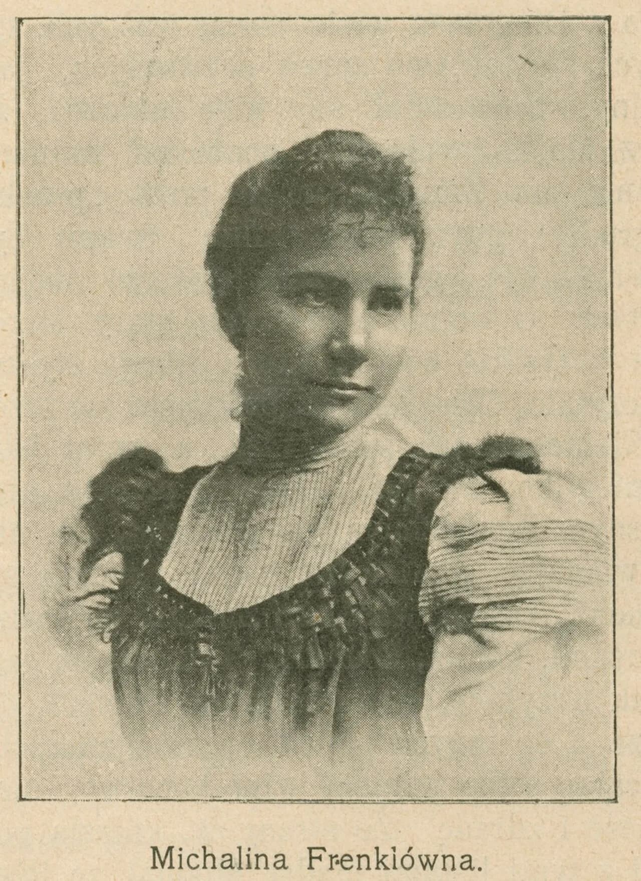 Michalina Frenkiel-Niwińska